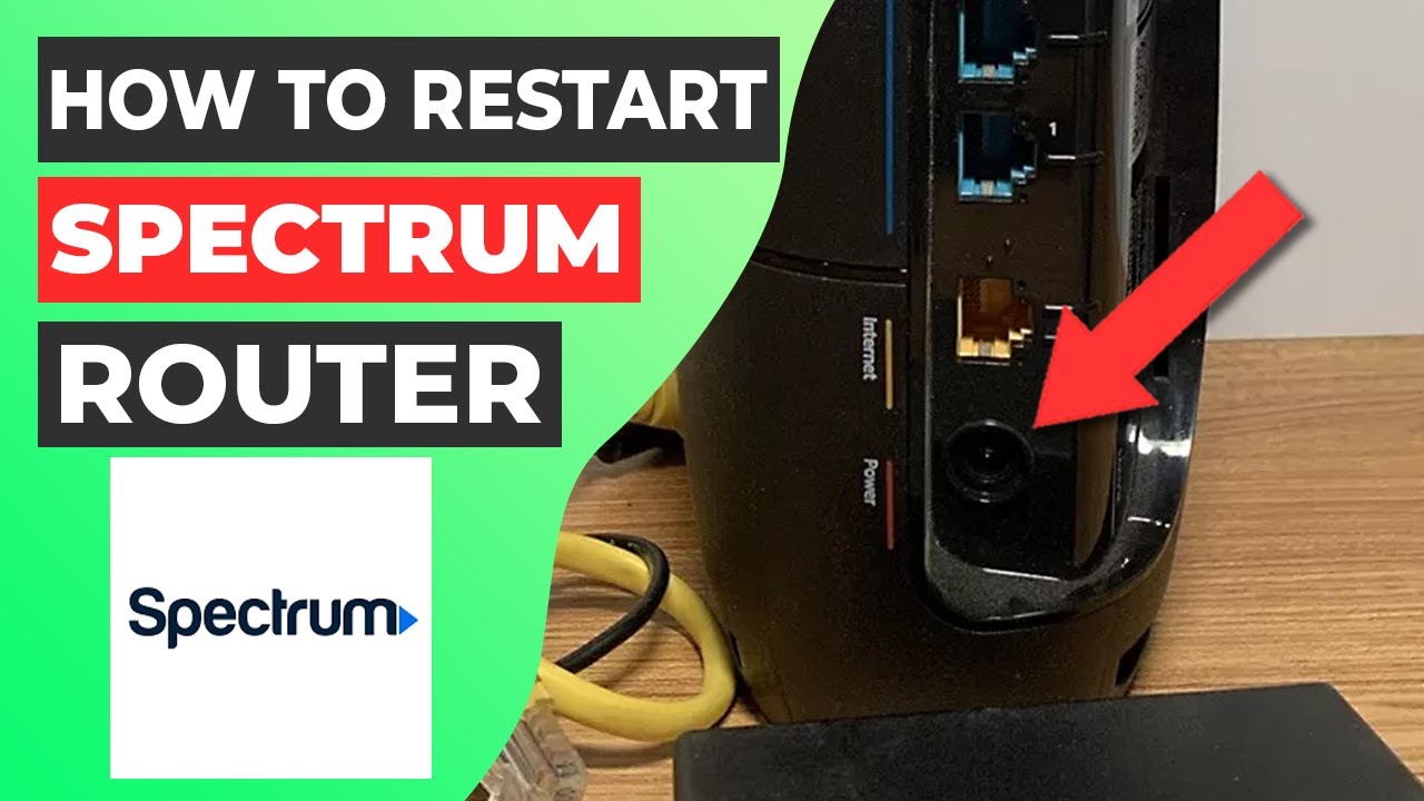 spectrum router reset problems fix with easy method now