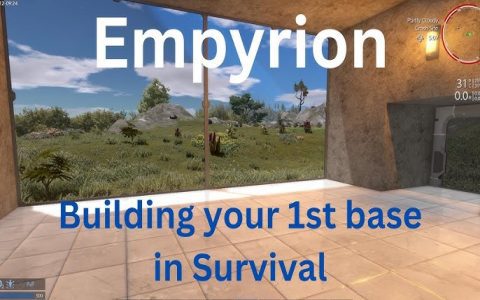 What is Empyrion DFS Creative Server Best Tricks for Awesome Builds