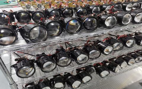 Headlight projection technology basics? Learn how it works today.