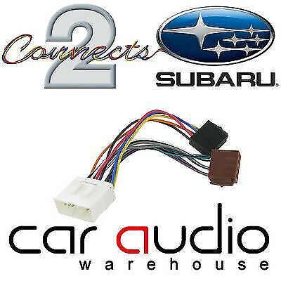 Best Subaru Forester Wiring Harness: Top Picks for Your Car Stereo