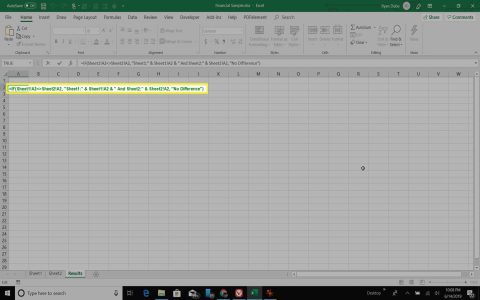 Exc file vs other formats? Key differences you need to know!