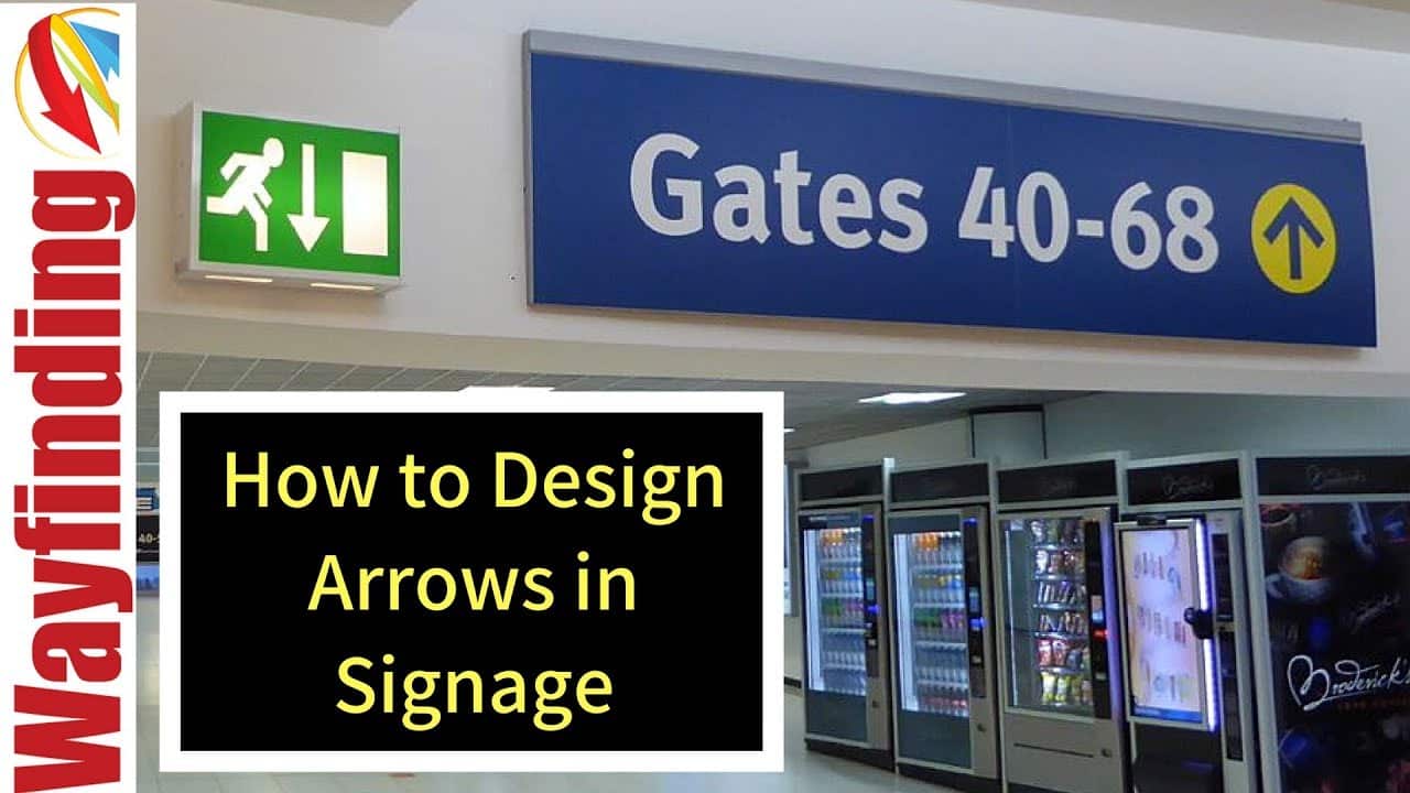 Professional Up Arrow Signage Tips What Designs Get Best Results