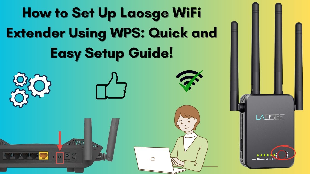 Step by step guide use a router as a wifi extender without hassle