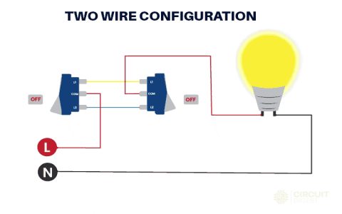 how to wire two amps together diagram made easy with picture steps
